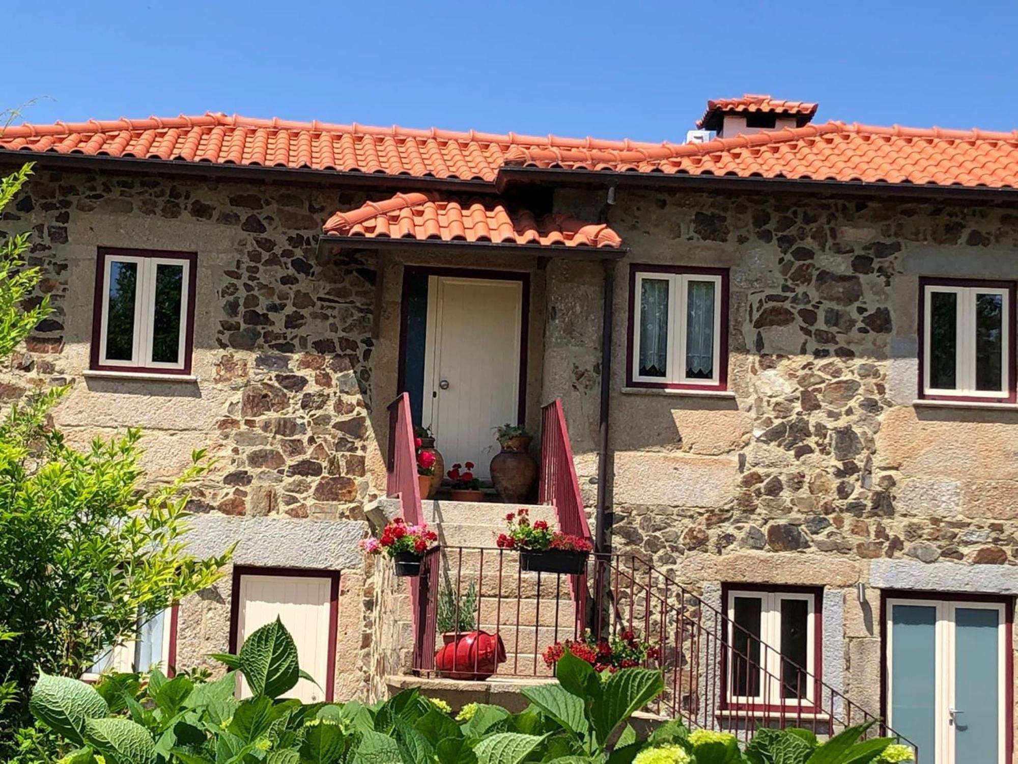 Eido Oliveira - Casa De Campo - Ponte De Lima Anais Exterior foto
